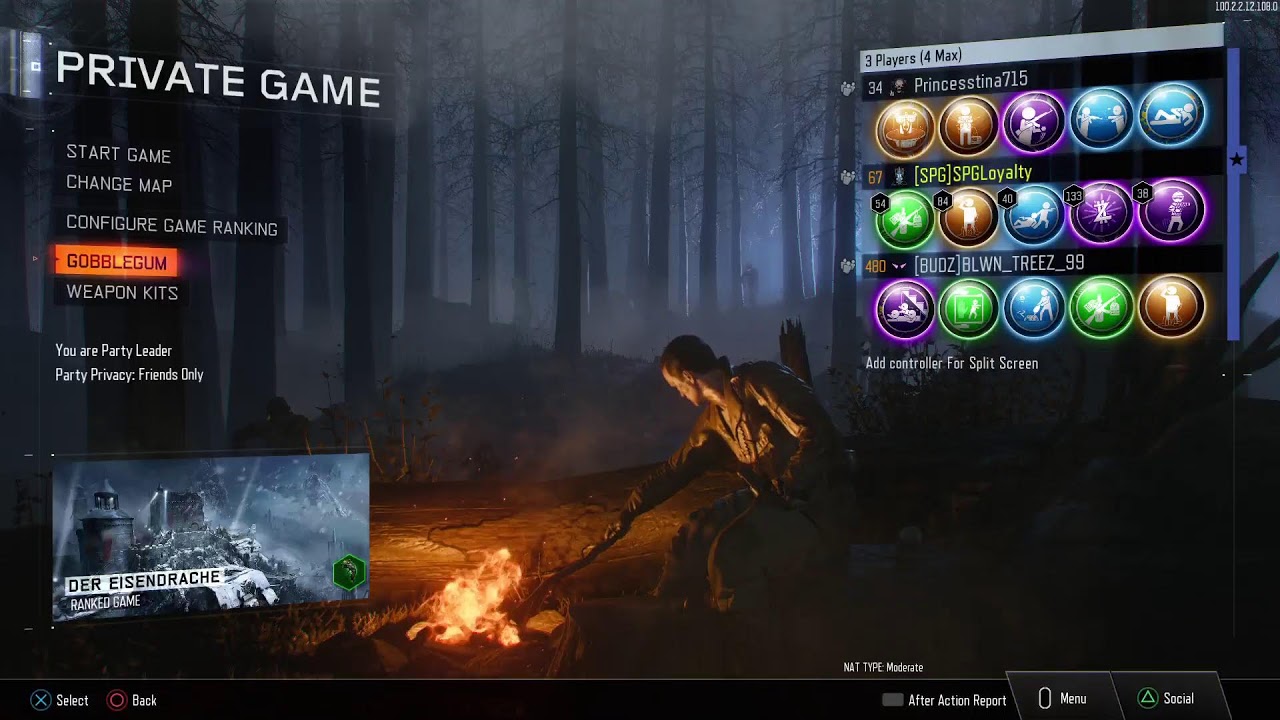 Black Ops 3 Zombies Easter Egg