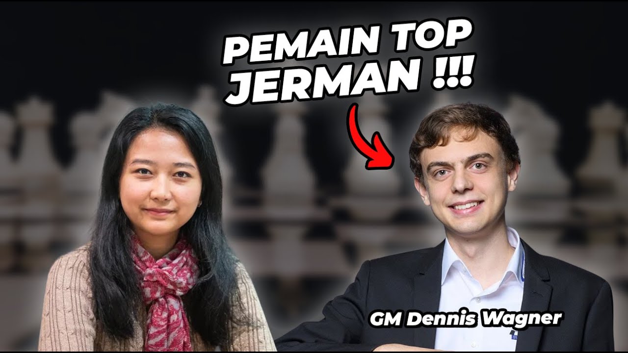 WGM IRENE vs GM Wagner (Germany)