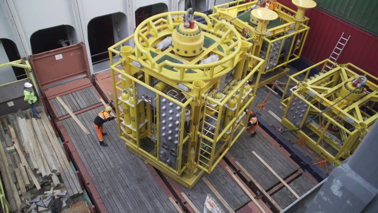ONE - Breakbulk Europe 2019