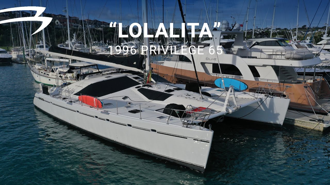 1996 Privilege 65 