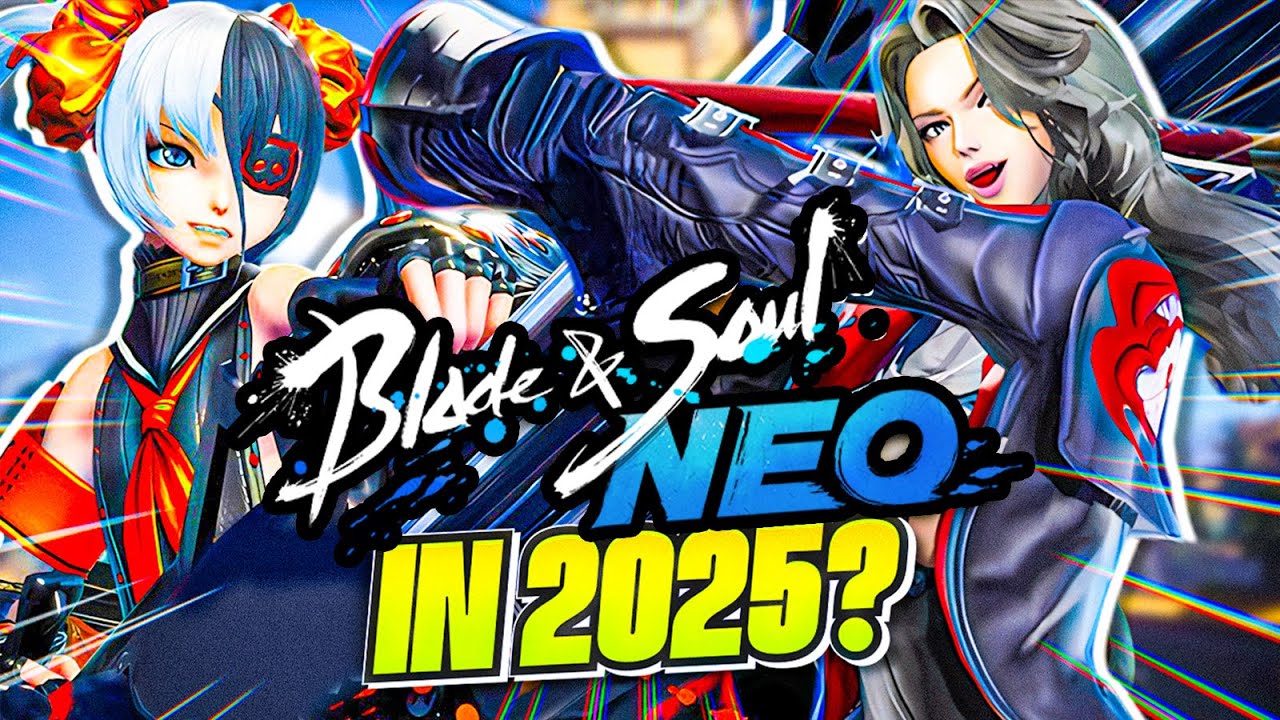 Стоит ли играть в Blade And Soul NEO в 2025 году?