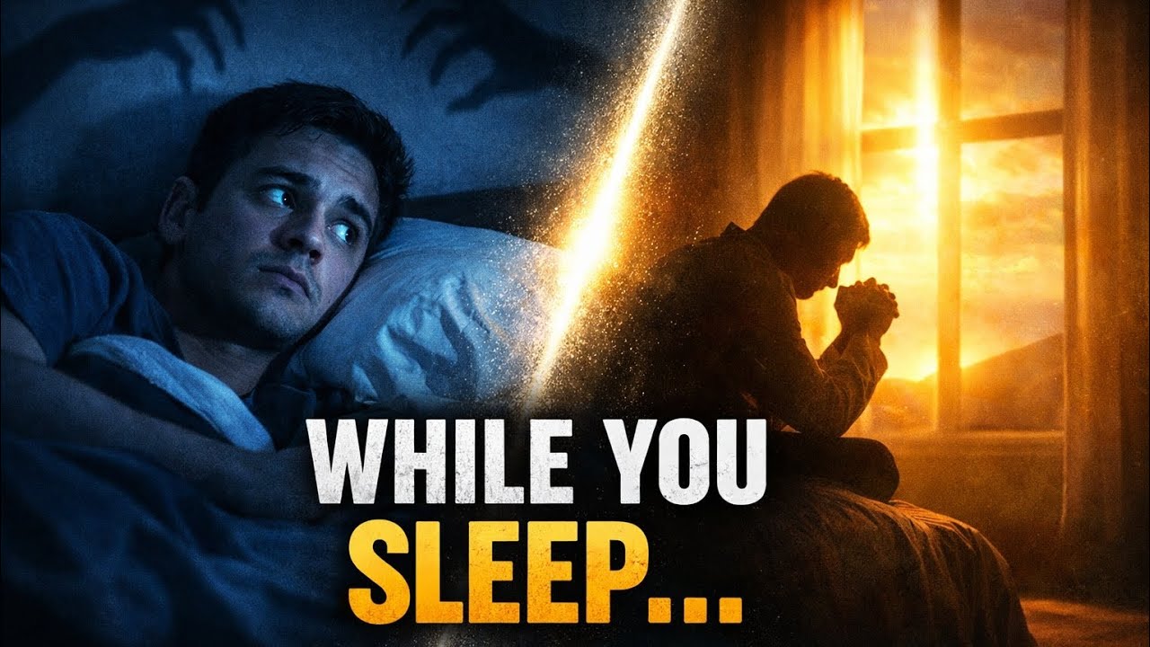 Joseph and His Brothers: God Was Working While He Slept