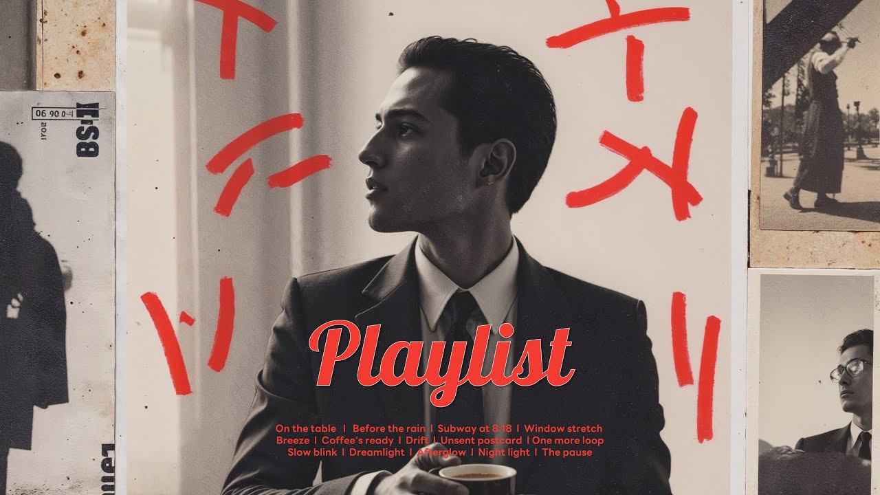 Playlist | 로파이 재즈 그리고 붐뱁비트 | Lofi Jazz & Boom bap beat