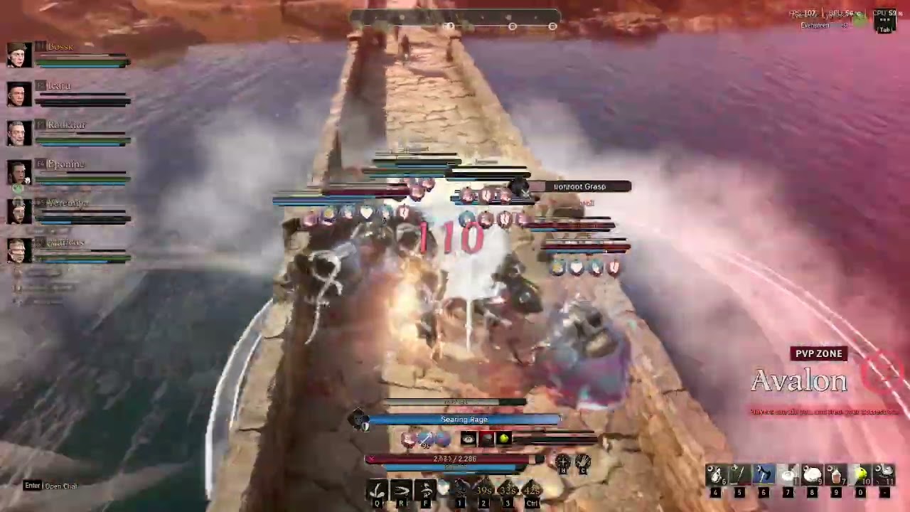 Luminari vs Karma