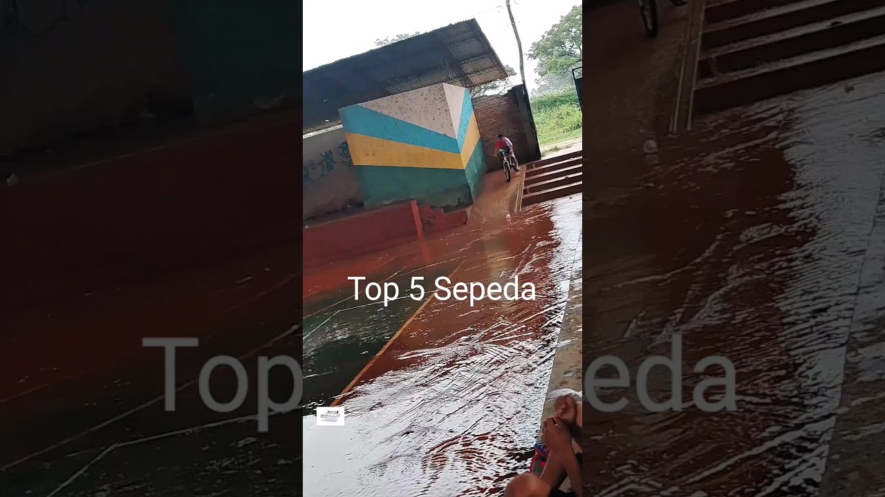 Top 5 Sepeda