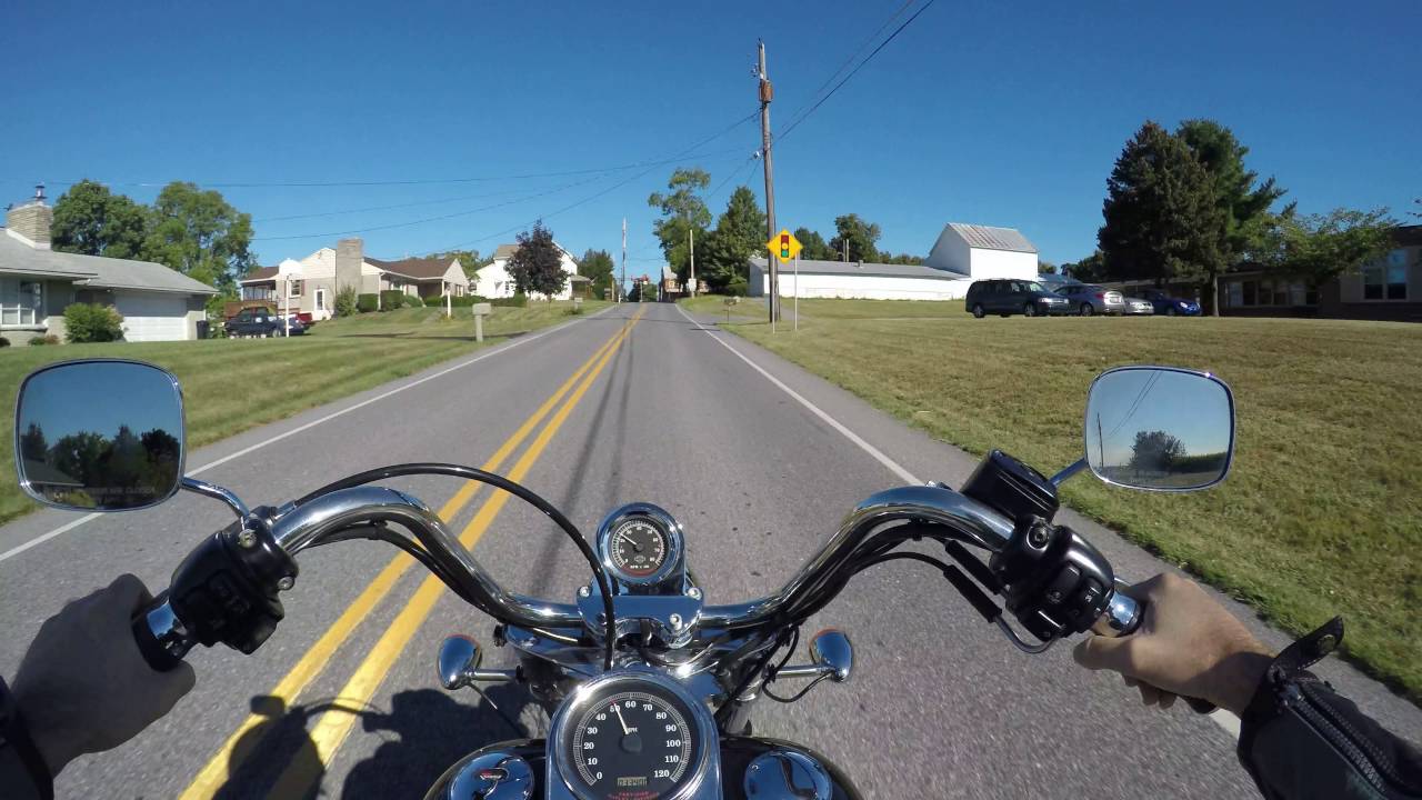 2001 Harley Davidson Dyna Wide Glide Test Drive Review