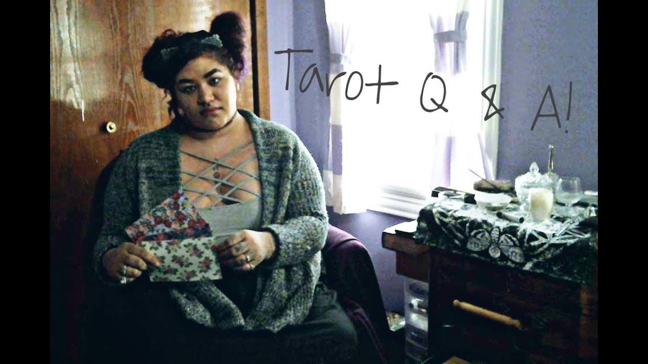 Tarot Q & A, Witchy Asks!
