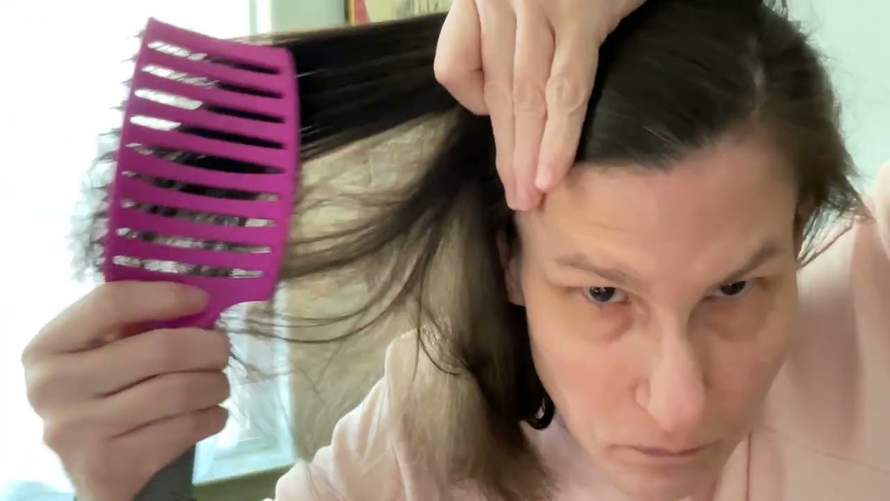 LO/FI...... Soft Hairbrushing ASMR!!!!!!!!! I wanted to try this! Tranquil TonesASMR, inspired me!