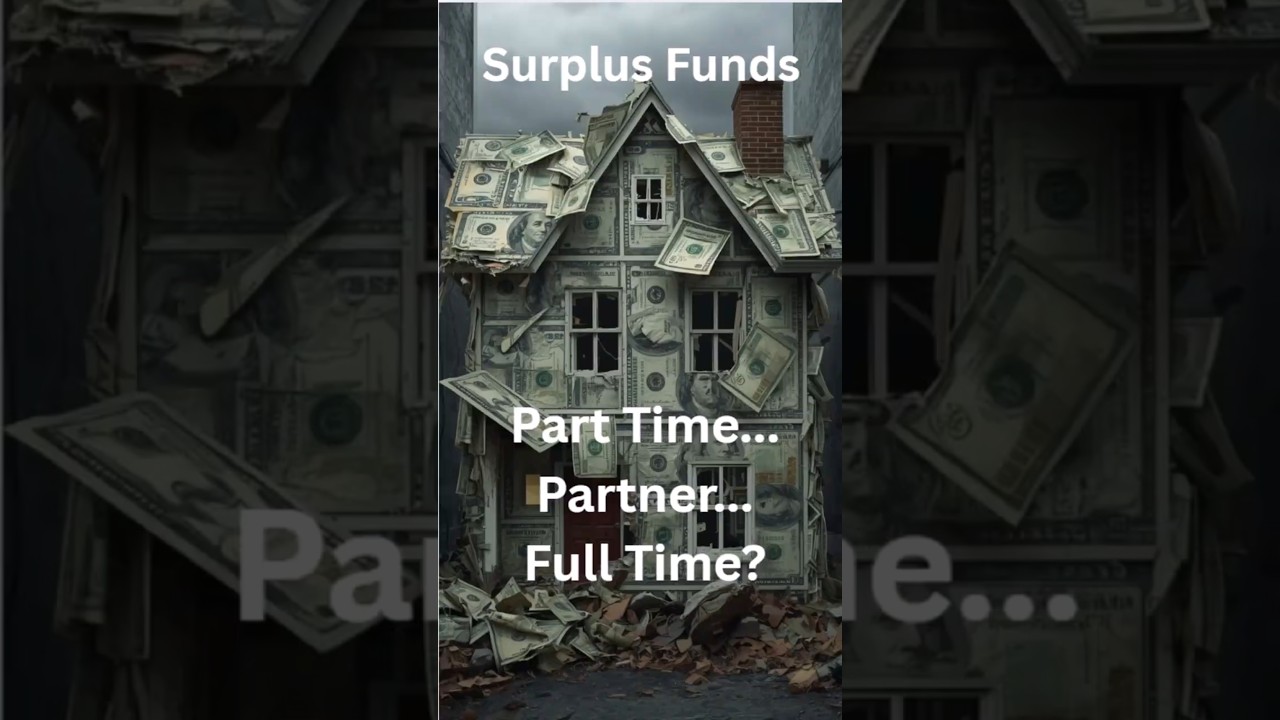 Surplus Funds: How Work It?