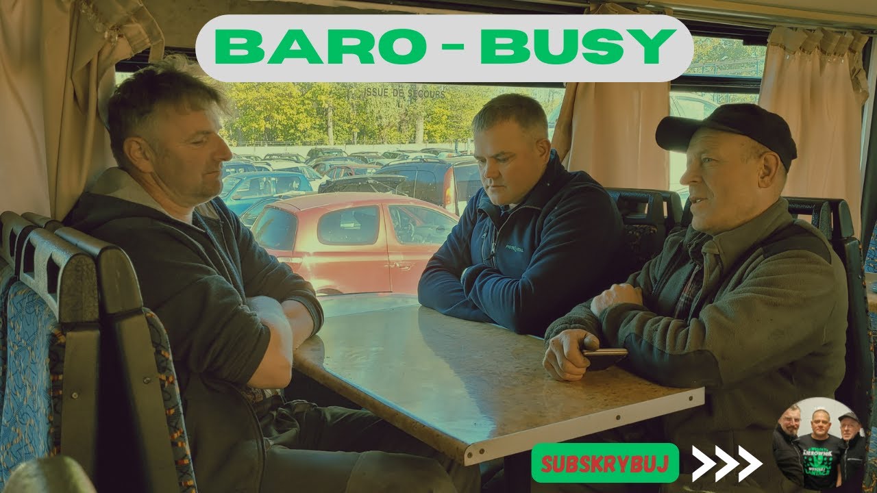 BaroBusy