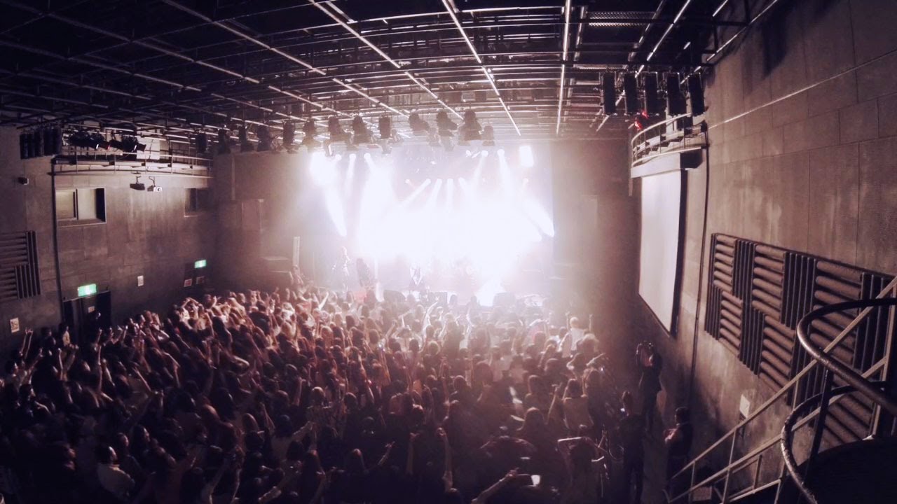 the Raid.「弱虫モンスター」LIVE(2015.9.28 BIGCAT)