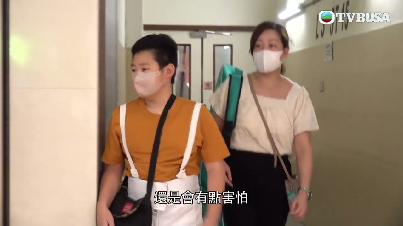 東張西望｜鑽石山駭人命案震驚全港！連日仍有市民到案發商場獻花悼念兩名死者｜民生｜TVBUSA