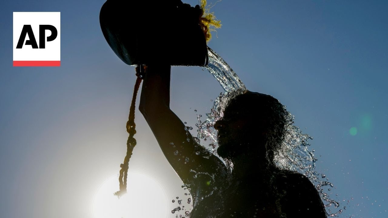 Earth's temperatures soar to record highs