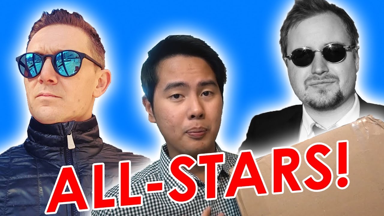 FRAGRANCE ALL-STARS LIVE feat. IMAGINE SCENT, FRAGRANCE APPRENTICE, & FRAG-MENTAL! | CascadeScents