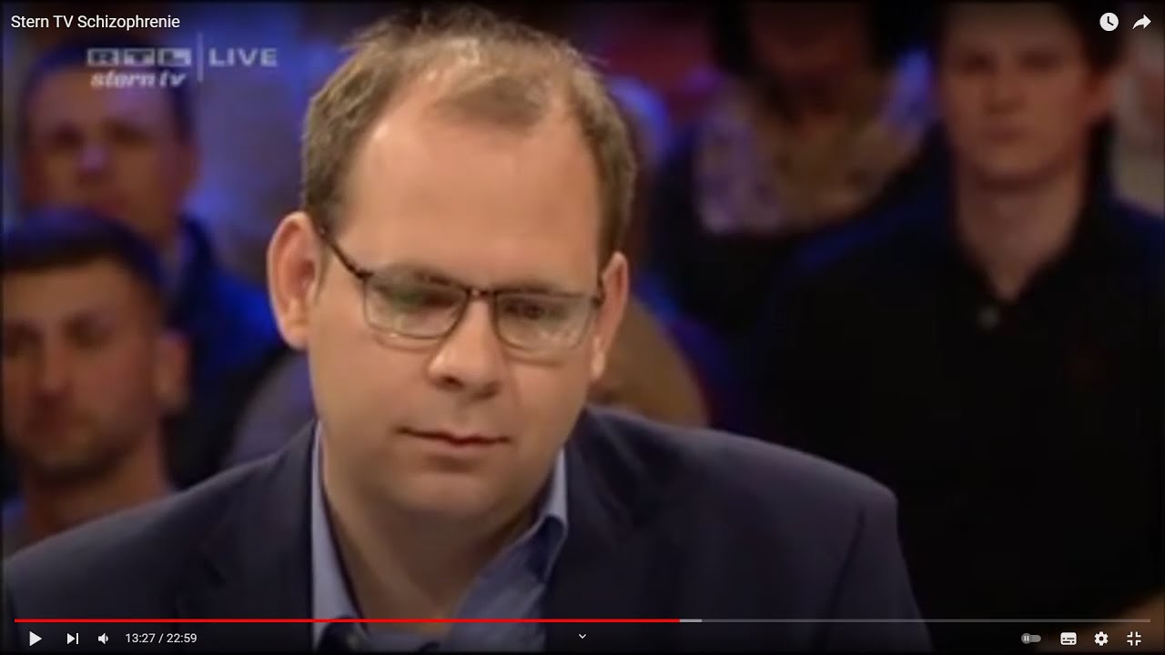 Stern TV Schizophrenie