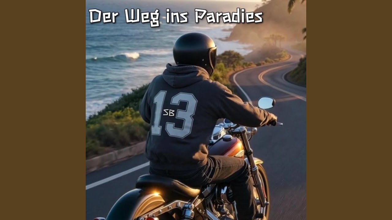 Der Weg ins Paradies