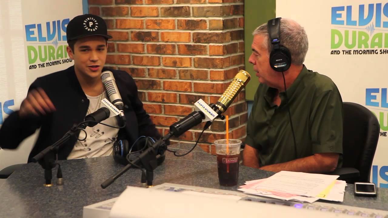 Austin Mahone Interview: Talks 