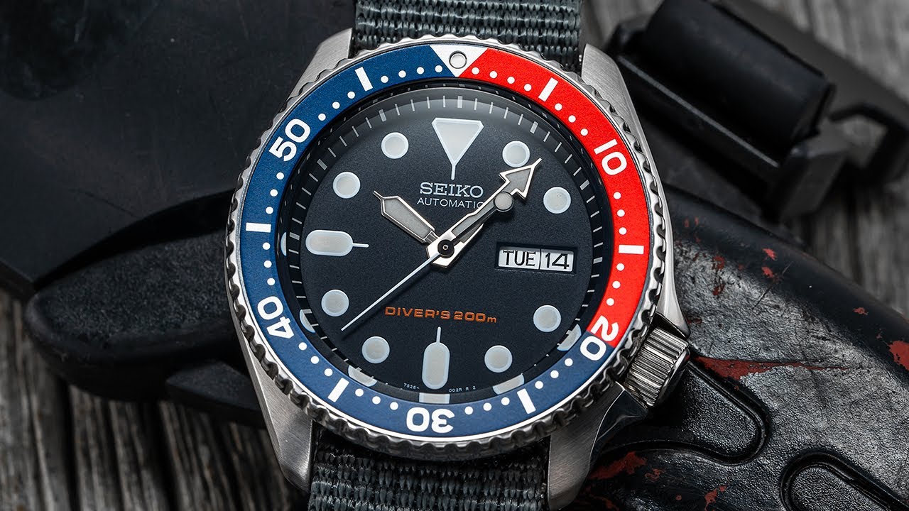 Seiko SKX — это икона, но пора двигаться дальше