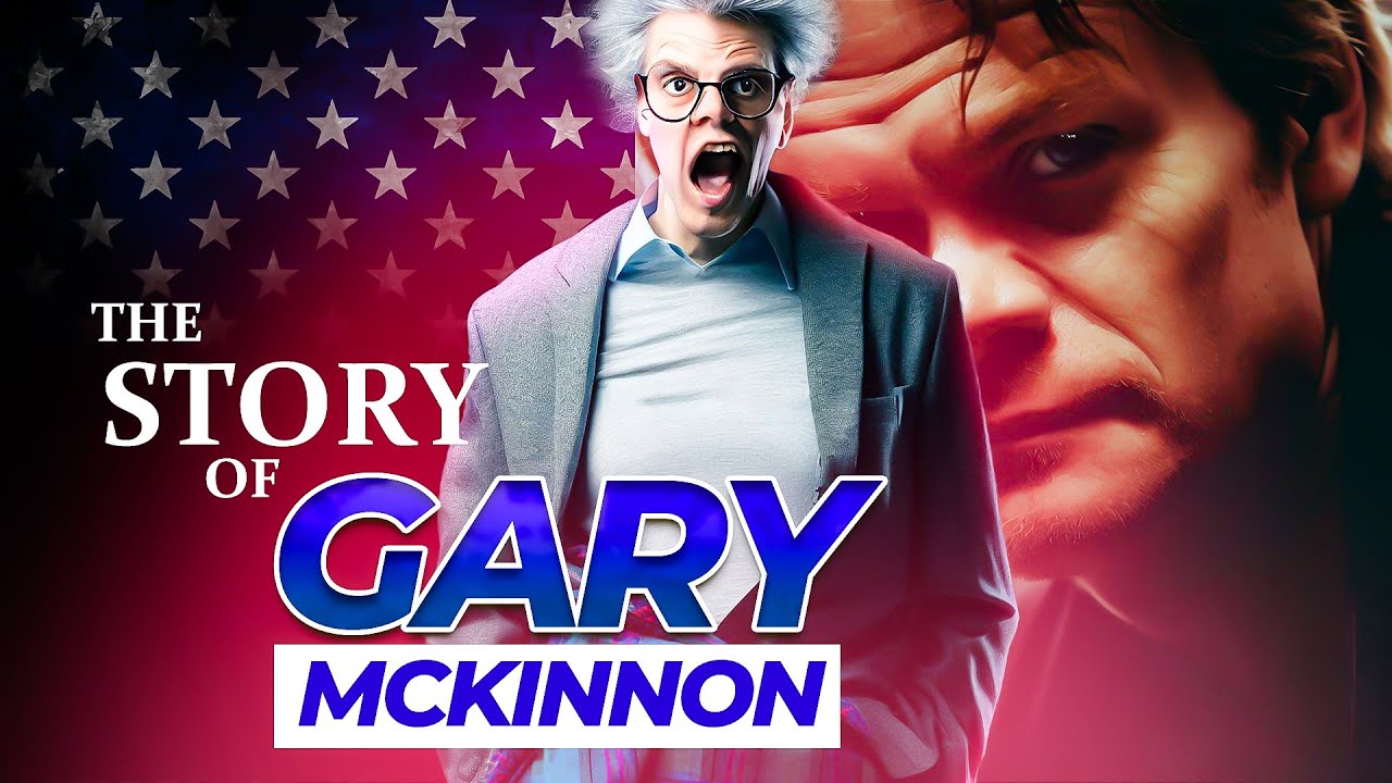 The Untold Story of Gary McKinnon: Biggest Military Hack Ever!