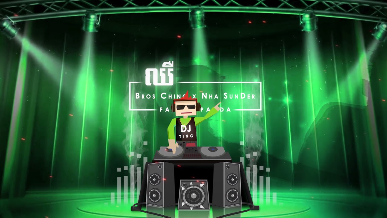 TING - ឈឺ (Hurt) - ( Bros Ching & Nha Sunder ) 3Cha Remix 2021 -  (Family Panda & The Black Team)