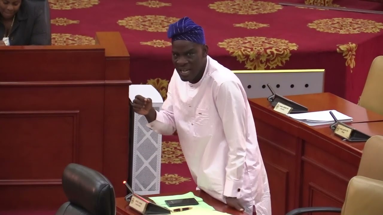 People have lost their girlfriends due to SIM blockage  - Haruna Iddrisu