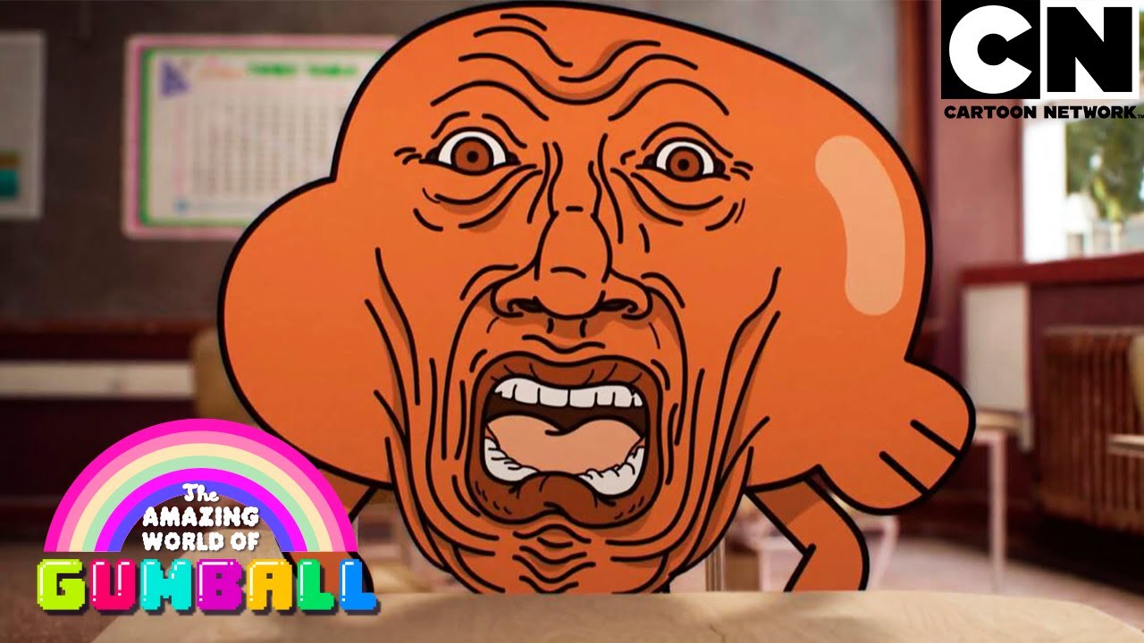 Darwin fica superprotetor | O Incrível Mundo de Gumball | Cartoon Network 🇧🇷