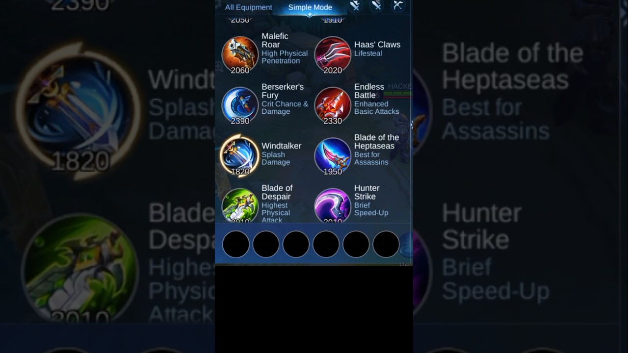 ARGUS ONE SHOT AND TANK KILLS BEST BUILD 2024 #ARGUS #Shorts #MLBB #mobilelegends