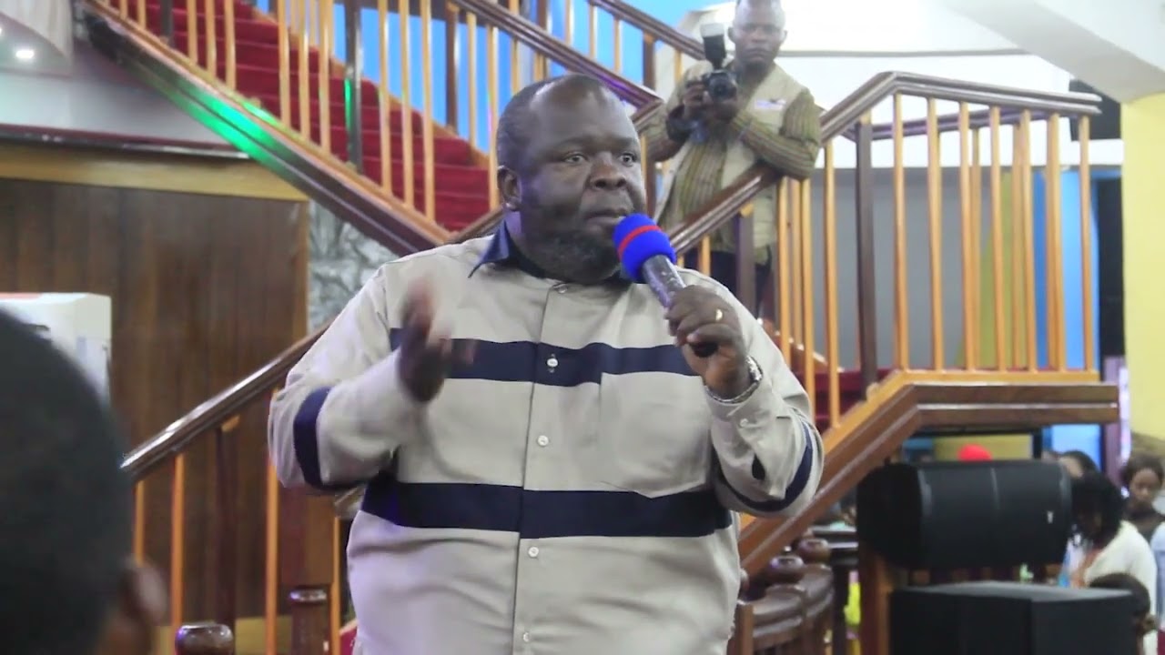 🚨🚨 VEILLER DES JEUNES AU BARUTI TABERNACLE AVEC LE PASTEUR CARLOS BARUTI BIKAMWA ESALEMI YA SOMME🔥👇