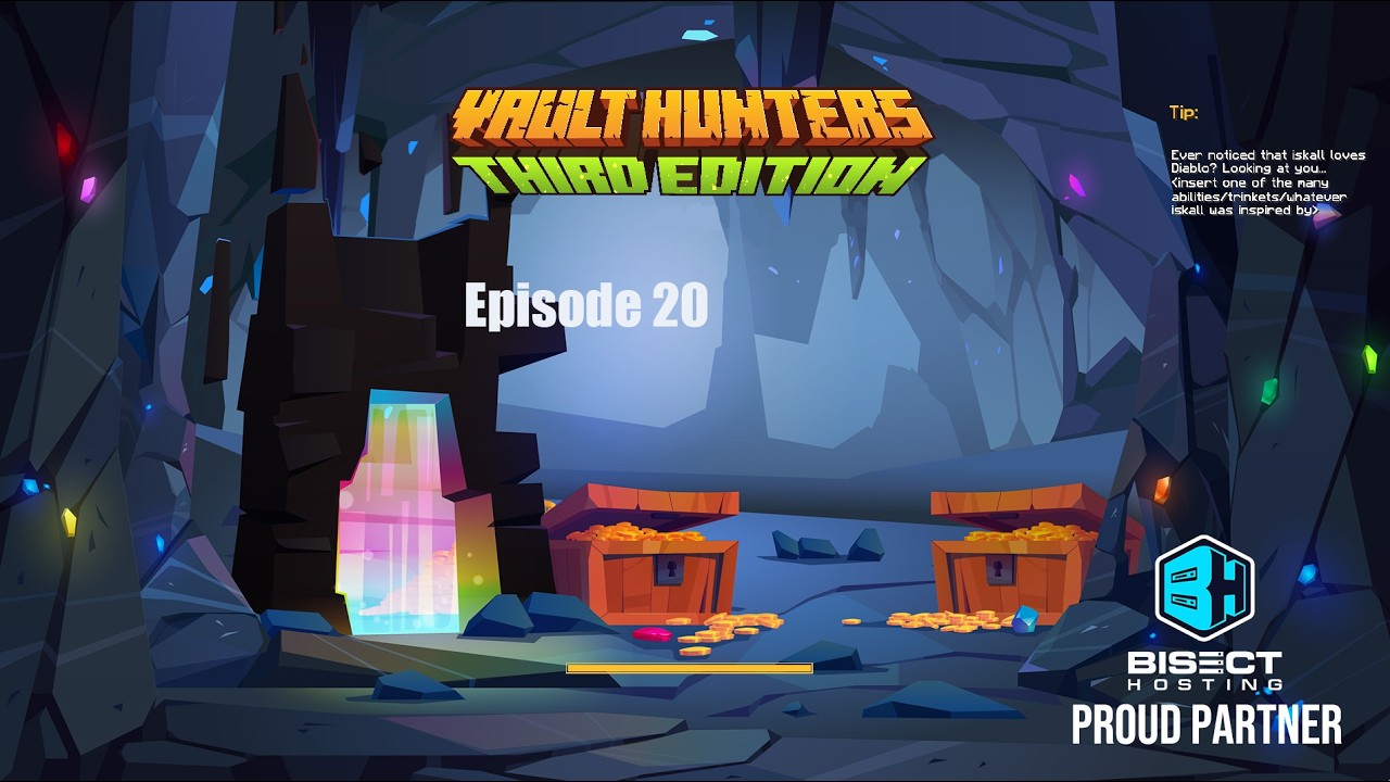 Vault Hunters 3: (TGR) EP20