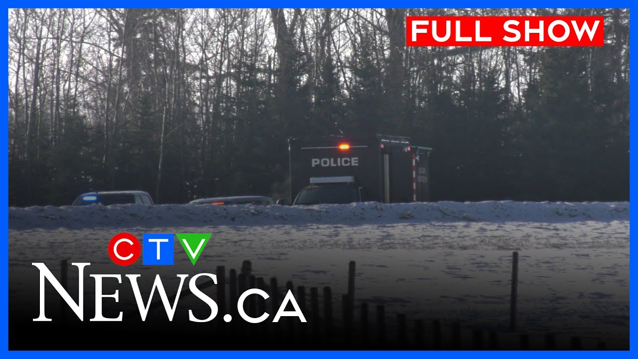 1 killed in Anthony Henday crash | CTV News Edmonton at 11:30 for Jan. 26, 2026