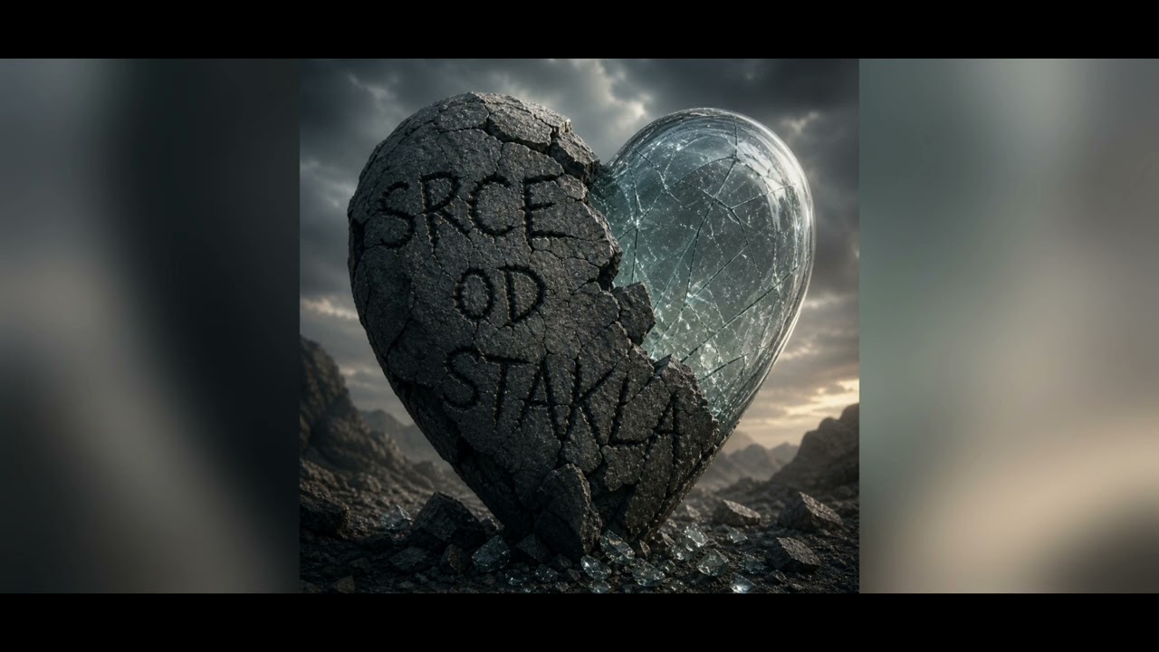 MILAband - srce od stakla (official audio)