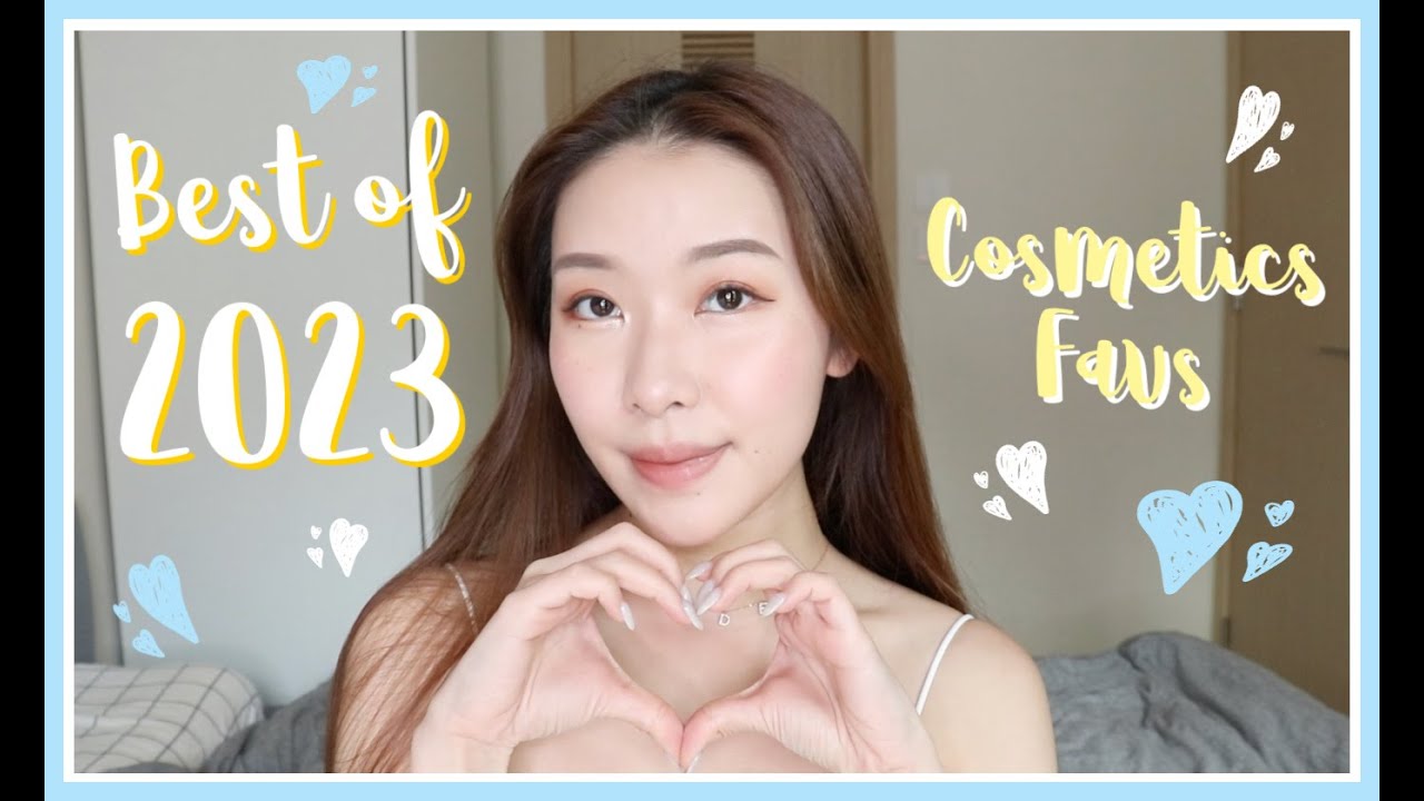 【年度最愛】用2023最愛化妝品化全妝｜Best of 2023 Cosmetics