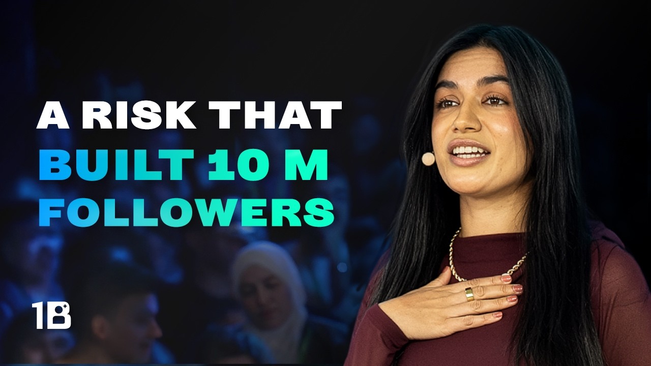 How Quitting Our Engineering Jobs Led to 10M Followers | Priya and Sid