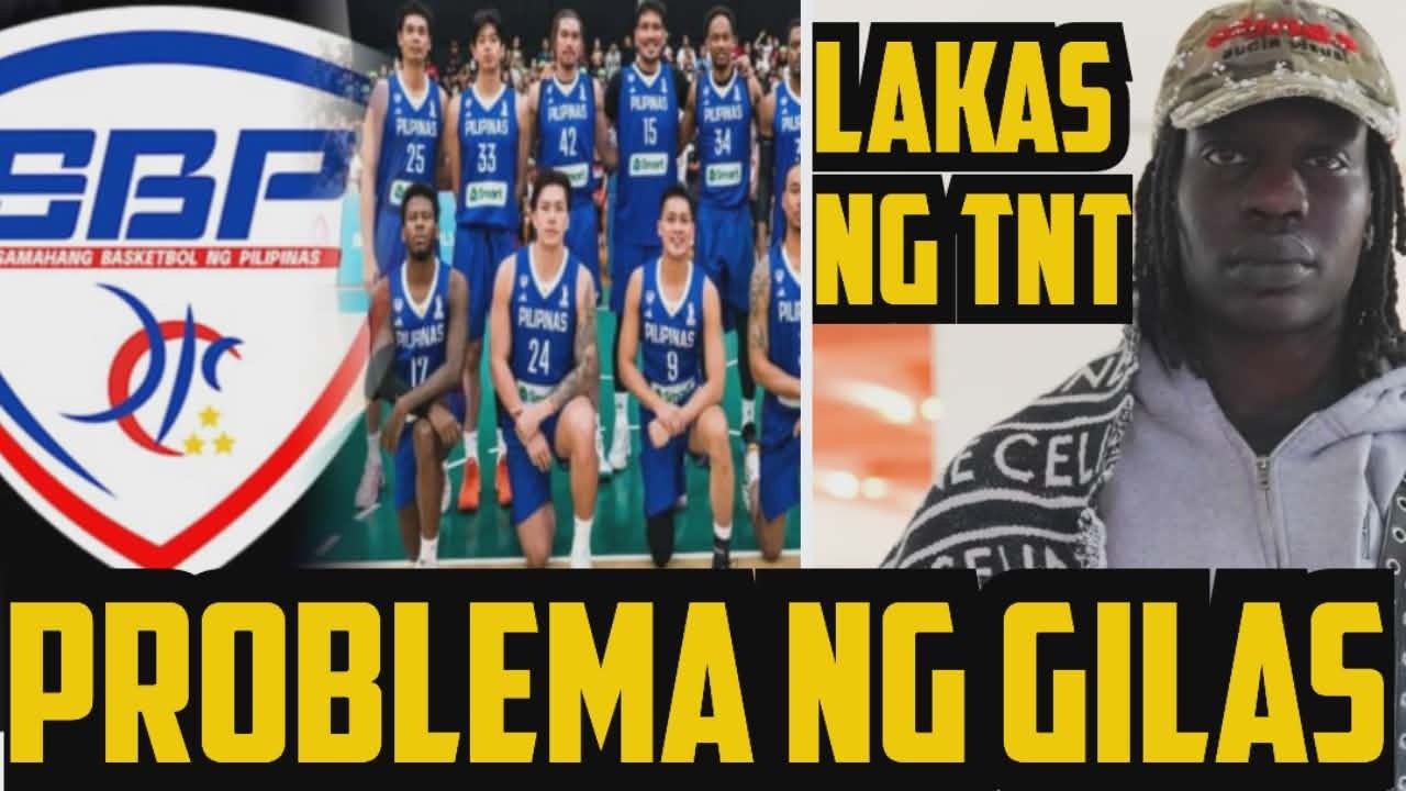 GILAS PILIPINAS SINASABUTAHE NG SBP ? | LAKAS NG TNT SURE NA SI BOL BOL