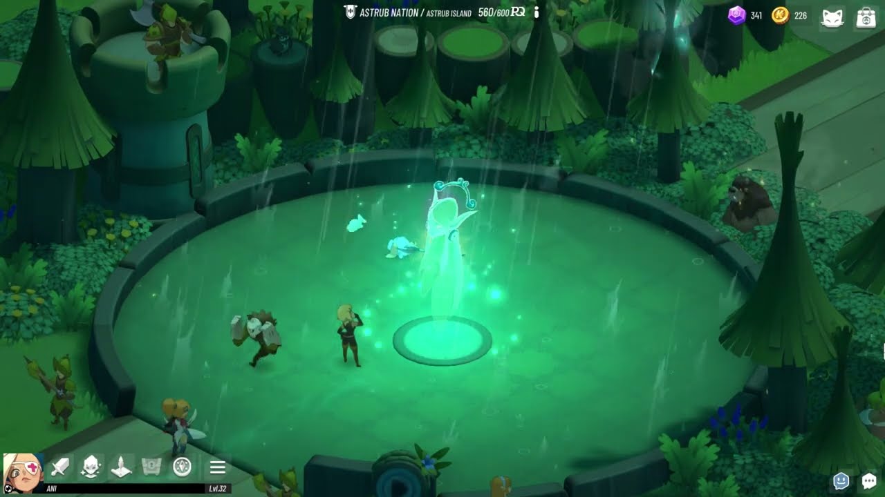 Waven All Astrub Nation Songs HD Lyrics in Description