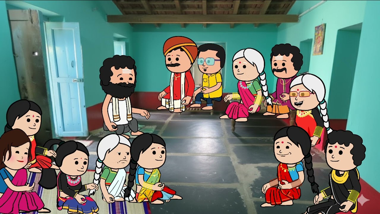 ಹಳ್ಳಿ ಬಡ ಕುಟುಂಬದ ಕಥೆ ಭಾಗ 459 