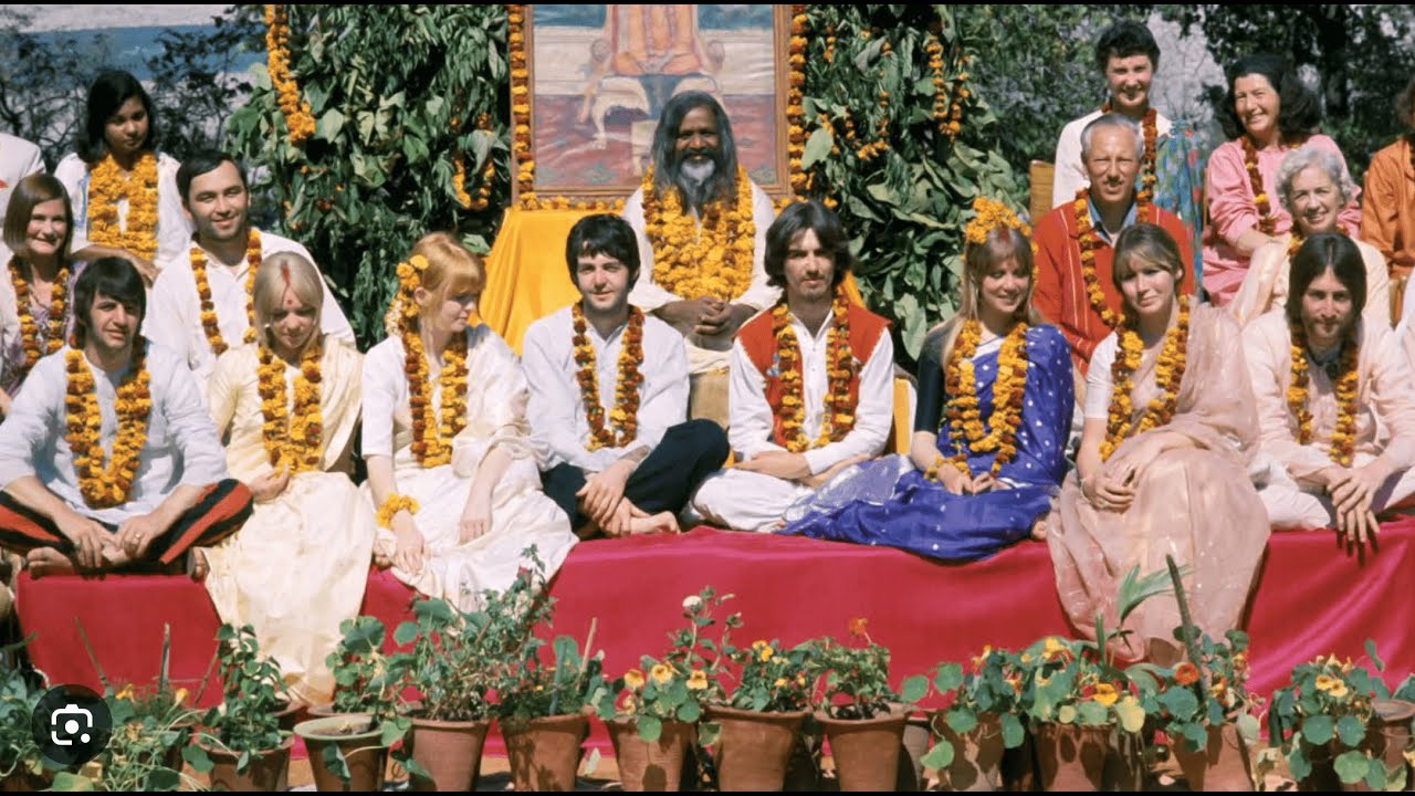 Iacopo Pelagatti ci parla della sua esperienza con la meditazione dei Beatles