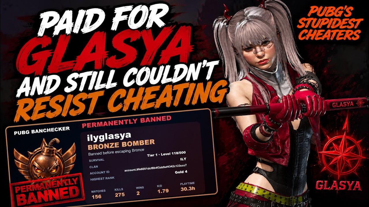 ilyglasya paid for glasya and still couldn't resist cheating