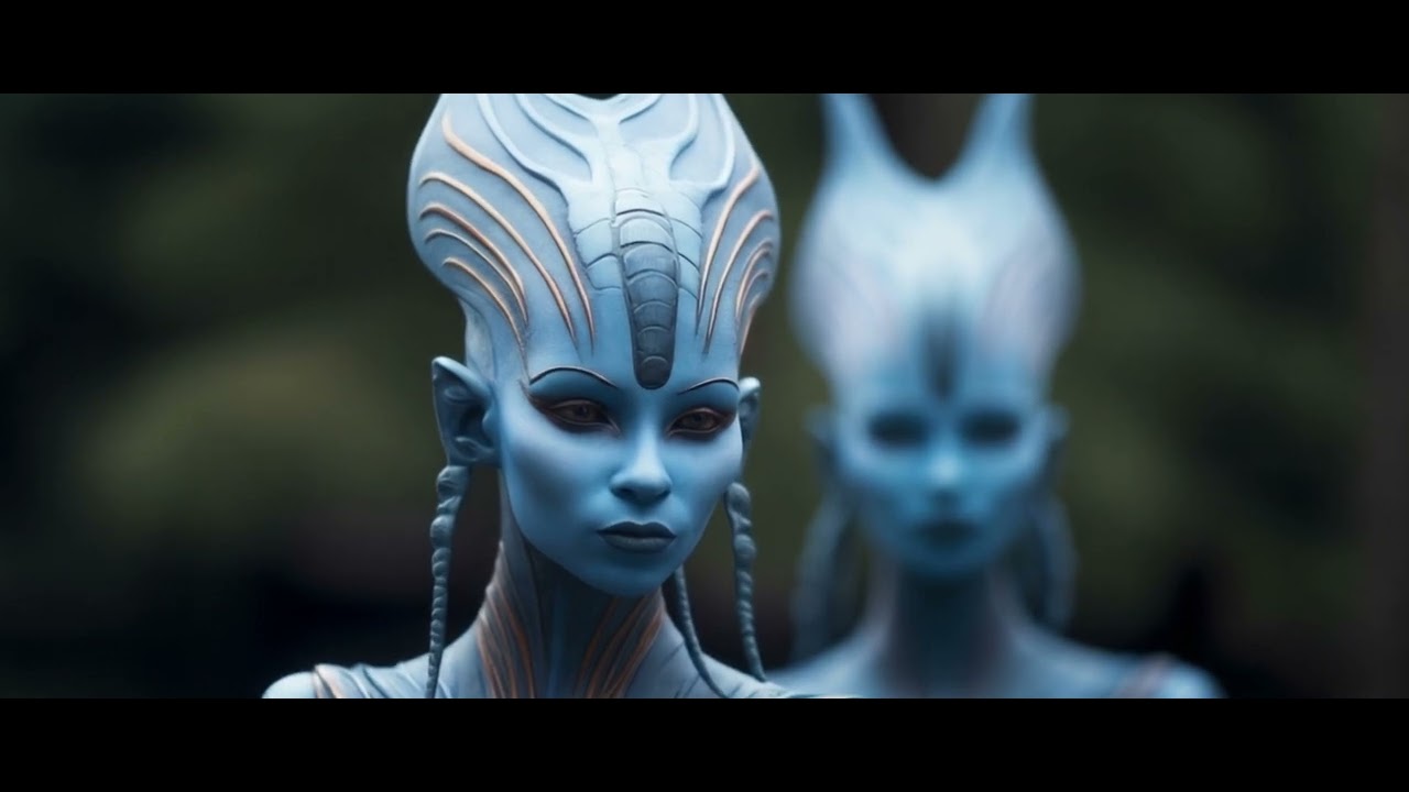 BEYOND THE ICE WALL (AI CINEMATIC)