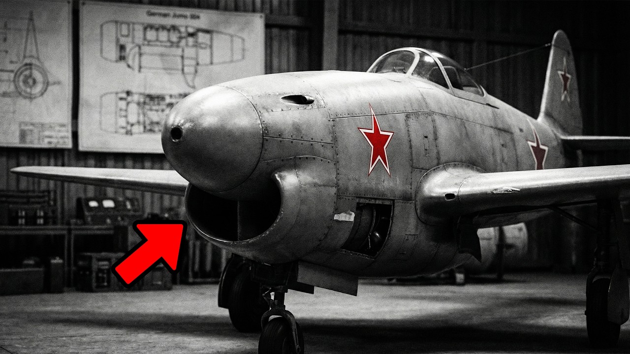 «Як-15: самолет из фанеры и немецких трофеев, который сжигал аэродромы...