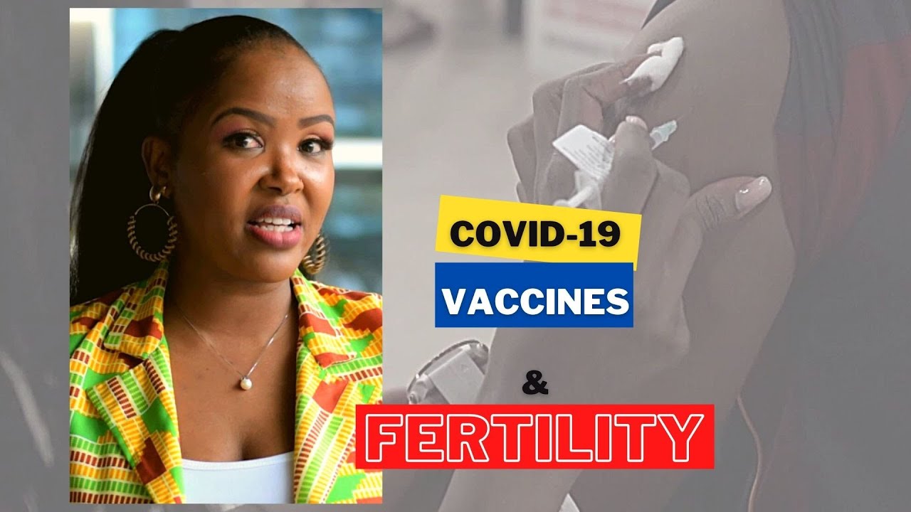 COVID-19 vaccine: Pregnancy , Breastfeeding with Dr.  Owiti.#Coronavirus #covid19  #fertility #women