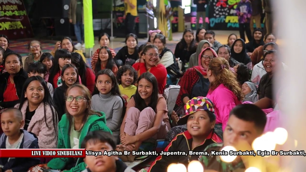 Kerja Tahun Jumaraja 2024 Kp Baru 