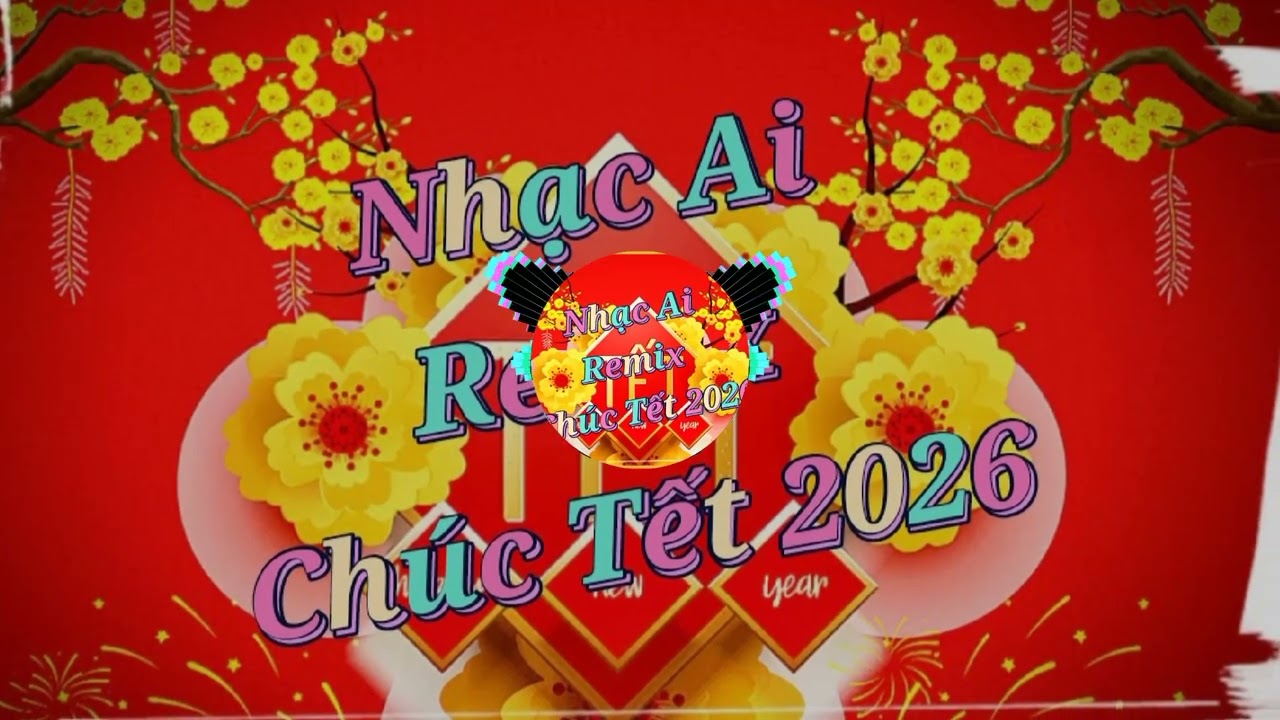 Chúc Tết Remix (nhạc ai ) #music #ai #remix 