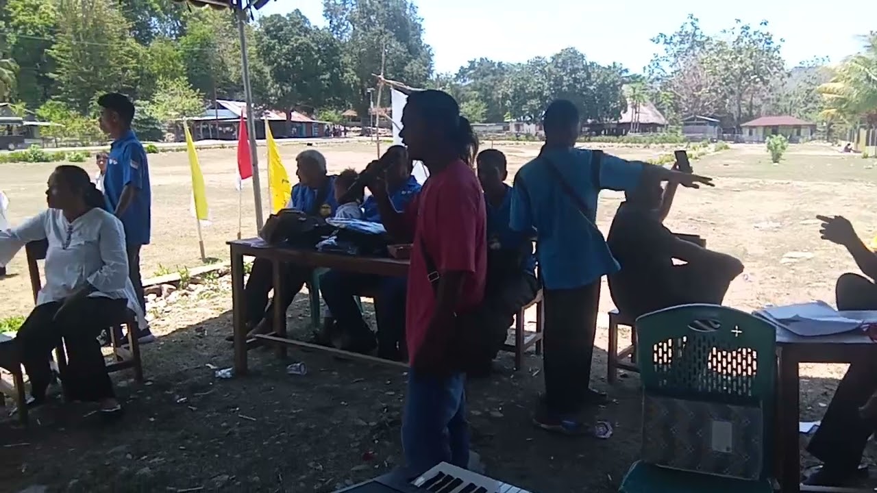 Lagu tebe dri penyanyi cilik dari Chanel Mali