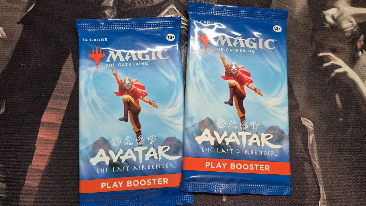Avatar The Last Airbender Magic 