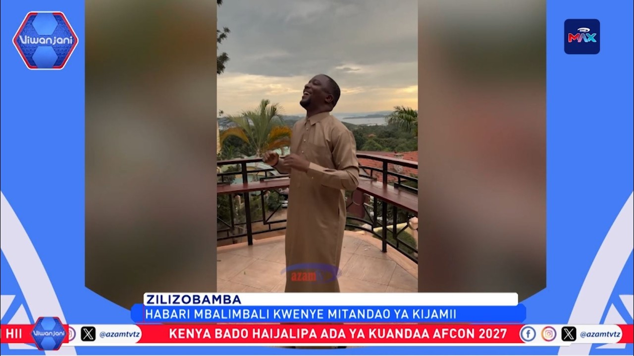 ZILIZOBAMBA MITANDAONI | Pamba Jiji yaikata furaha ya Ahmed Ally