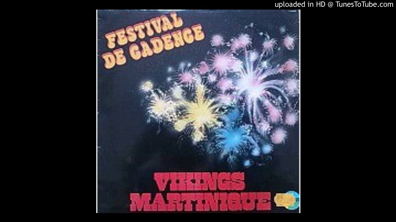 VIKINGS MARTINIQUE - ÇA TRÈS DIFFICILE - A/C: Henri PIGNIAT(Claviers) - Chant: Patrick WOMBA