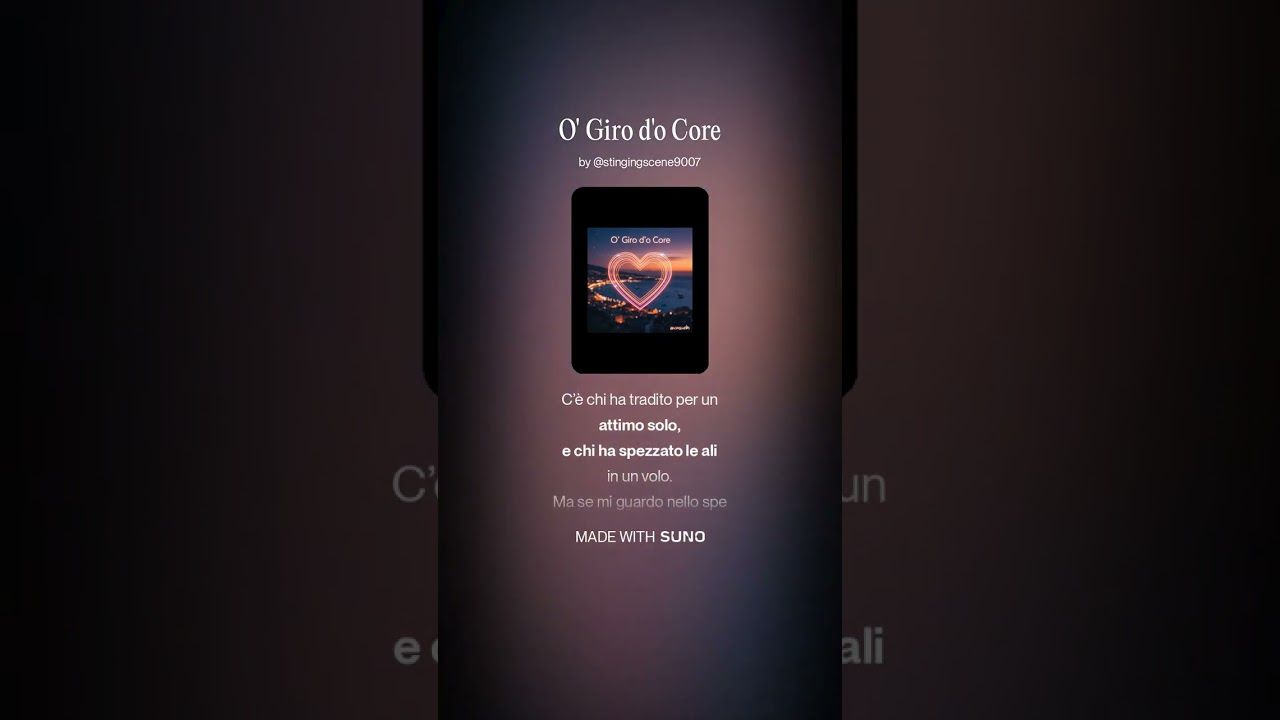 O' Giro d'o Core