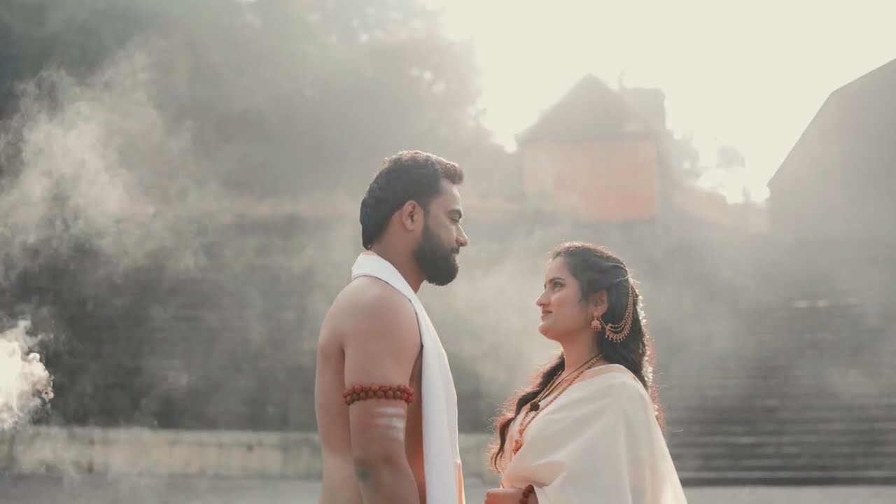 SHIV SHAKATI Rukmol Shiva parvathi # pre wedding shoot 🧿