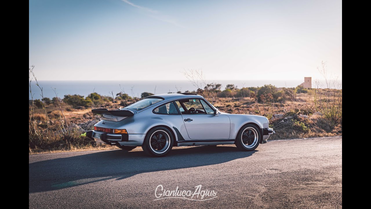Porsche 930 Turbo - The Original 'Widowmaker'